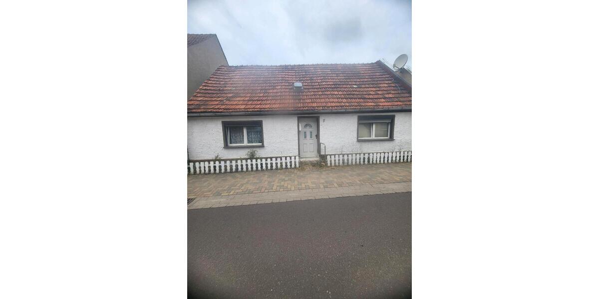 Einfamilienhaus Gommern Ladeburg - 3 Zimmer, 60 m&sup2;, 75.000&euro; | Angebot:27005942