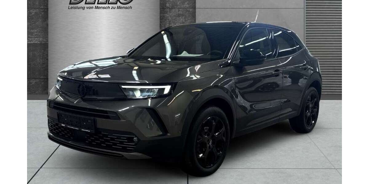 Opel Mokka 25.148 km 20.940 &euro; Hamburg 22529