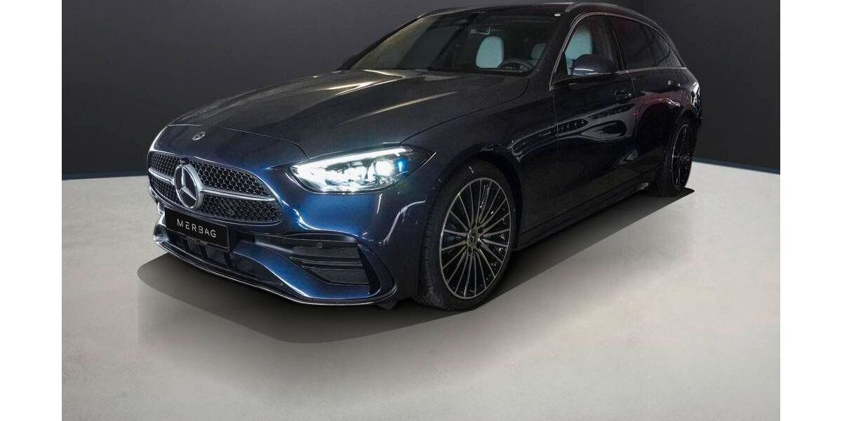 Mercedes-Benz C 220 9.300 km 46.490 &euro; Wiesbaden 65189