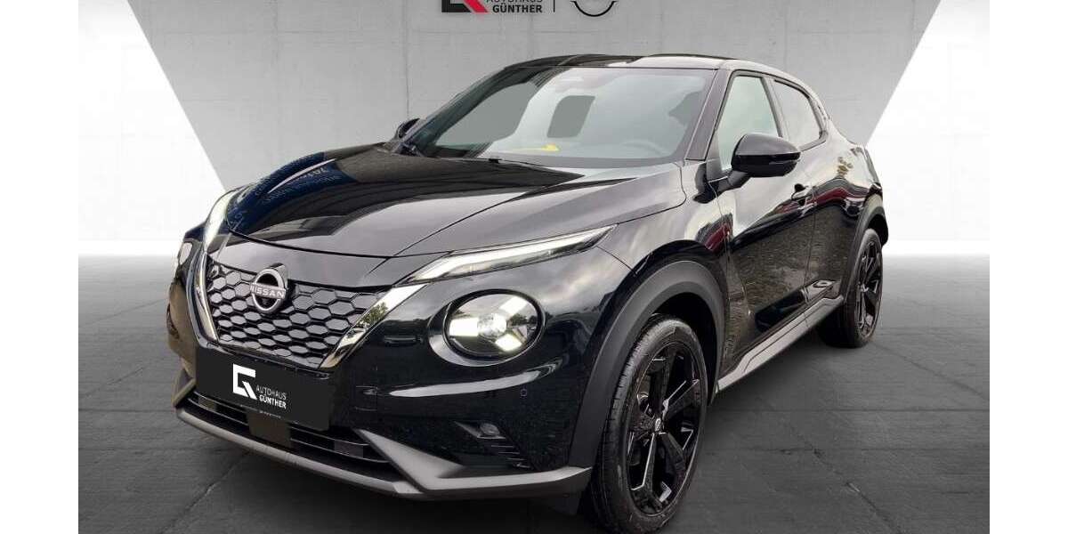 Nissan Juke 1.111 km 29.988 &euro; Hamburg 20537