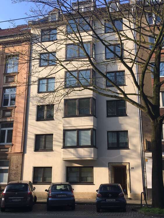 Wohnung zum Mieten in Düsseldorf 850 € 59 m²