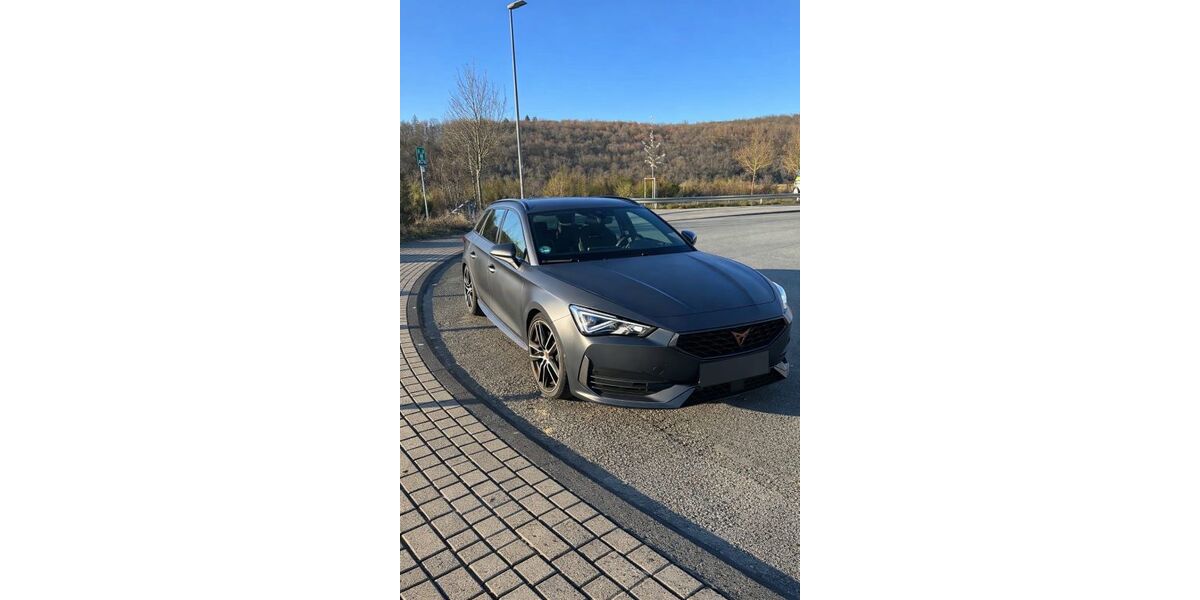 Cupra Leon 52.000 km 30.000 &euro; Siegen 57080