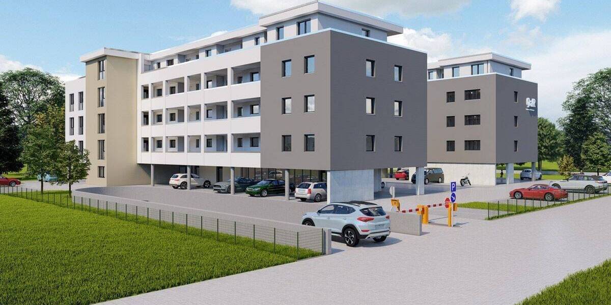 Etagenwohnung Duisburg Buchholz - 2 Zimmer, 66 m&sup2;, 290.000&euro; | Angebot:23563615