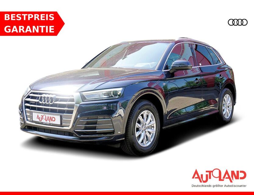 Audi Q5 74.965 km 35.990 € Hannover 30179