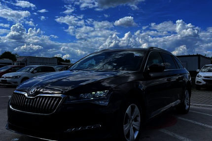 Skoda Superb 126.421 km 18.799 &euro; Berlin 12359