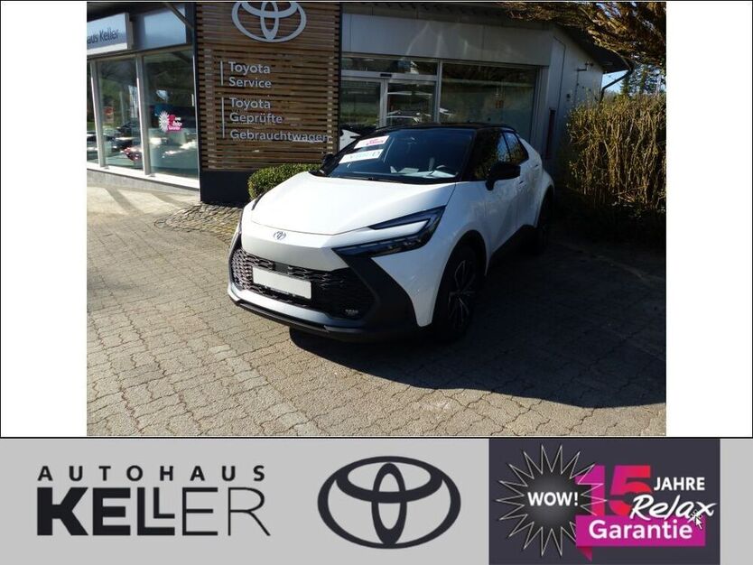 C-HR