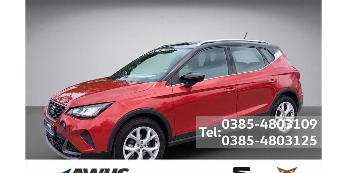 Seat Arona 9.900 km 20.990 &euro; Schwerin 19057