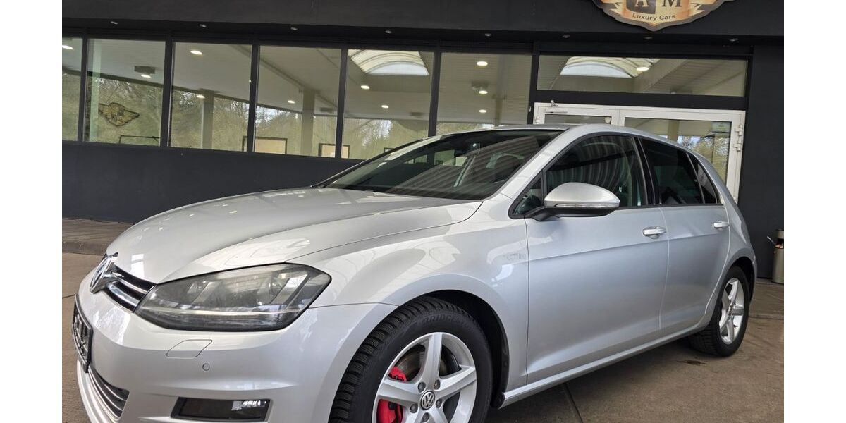 VW Golf 73.000 km 14.990 &euro; Göttingen 37081
