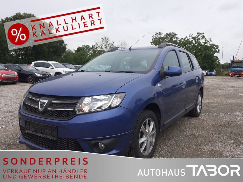 Dacia Logan 90.793 km 3.885 € Achern 77855
