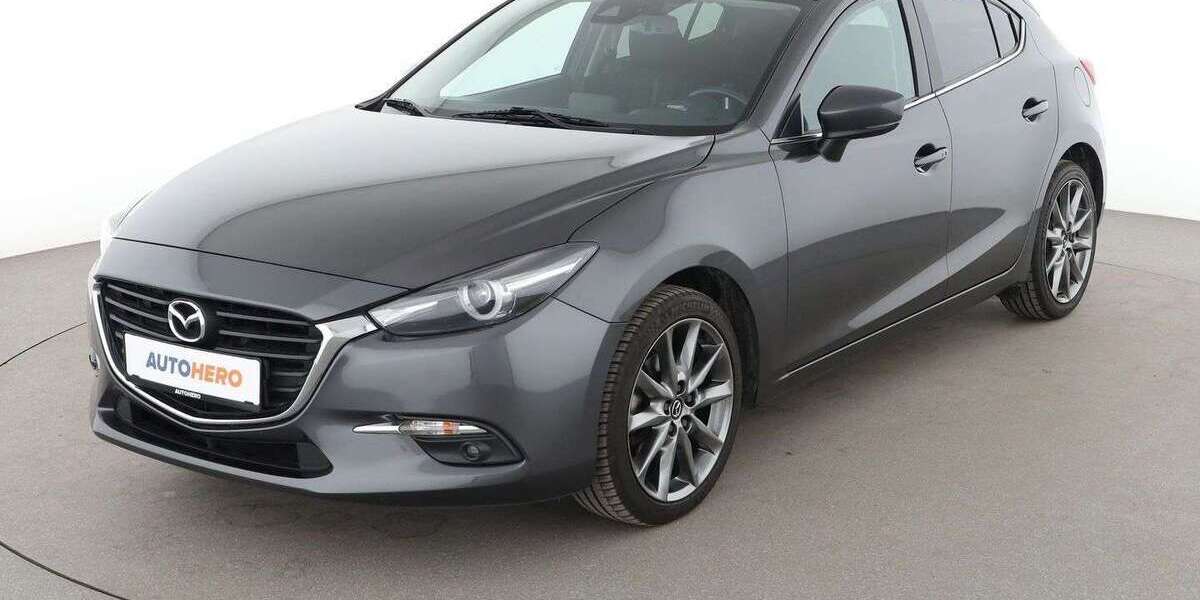 Mazda 3 79.291 km 13.990 &euro; Stuttgart 70195