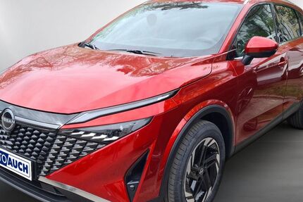 Nissan Qashqai 6.200 km 29.200 &euro; München 80939