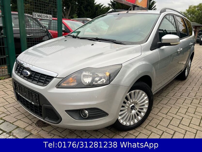 Ford Focus 140.000 km 3.790 € Berlin Weißensee-Pankow 13086
