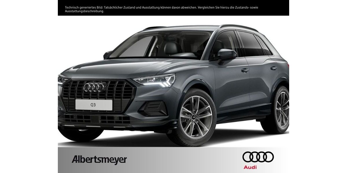 Audi Q3 8.172 km 39.820 &euro; Nordhausen 99734