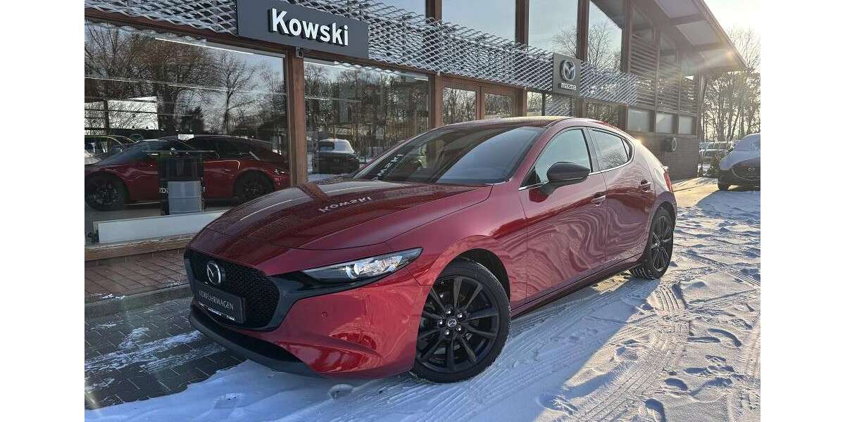 Mazda 3 18.128 km 24.900 &euro; Großenkneten-Bissel 26197