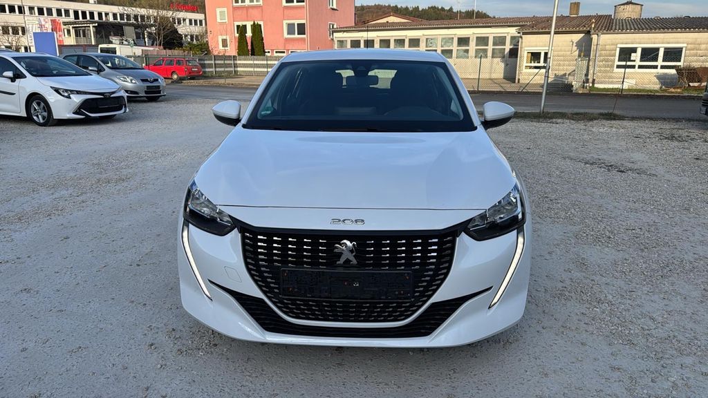 Peugeot 208 116.000 km 8.800 &euro; Königsbronn 89551