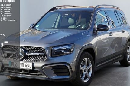 Mercedes-Benz GLB 200 8.500 km 52.450 &euro; Eutin 23701