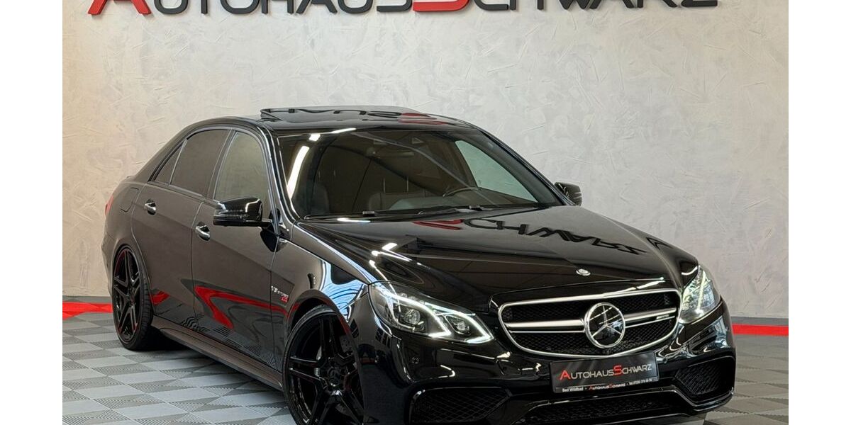 Mercedes-Benz E 63 AMG 155.814 km 37.990 &euro; Bad Wildbad-Calmbach 75323