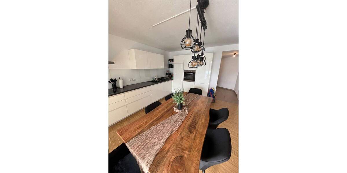 Etagenwohnung Kirchheim unter Teck Kirchheim - 3 Zimmer, 99 m&sup2;, 1.350&euro; | Angebot:25606960