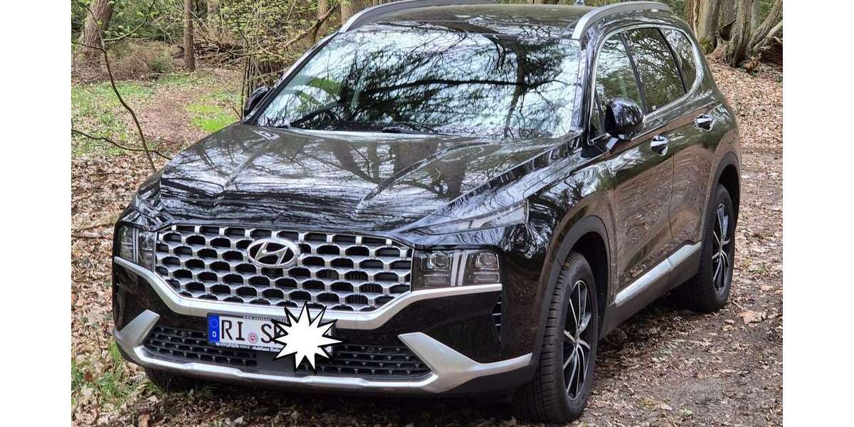 Hyundai SANTA FE 103.000 km 30.990 &euro; Messenkamp 31867