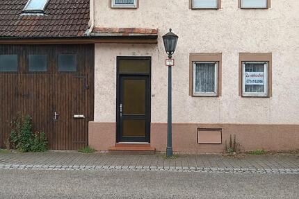 Haus Sachsenheim - 7 Zimmer, 200 m&sup2;, 160.000&euro; | Angebot:26845107