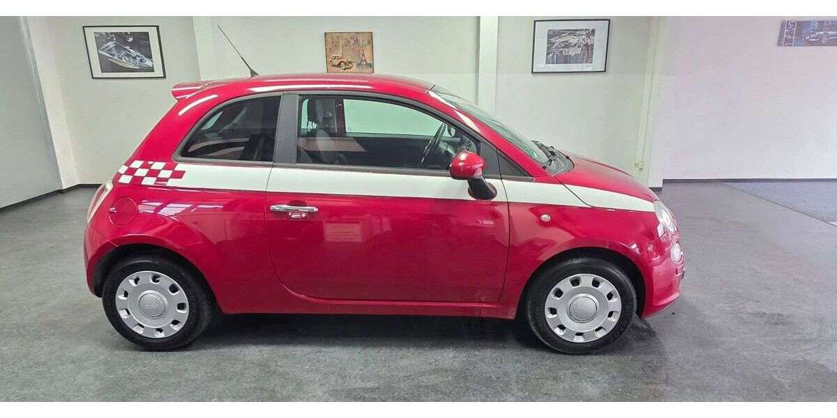 Fiat 500 100.000 km 3.490 &euro; Asperg 71679