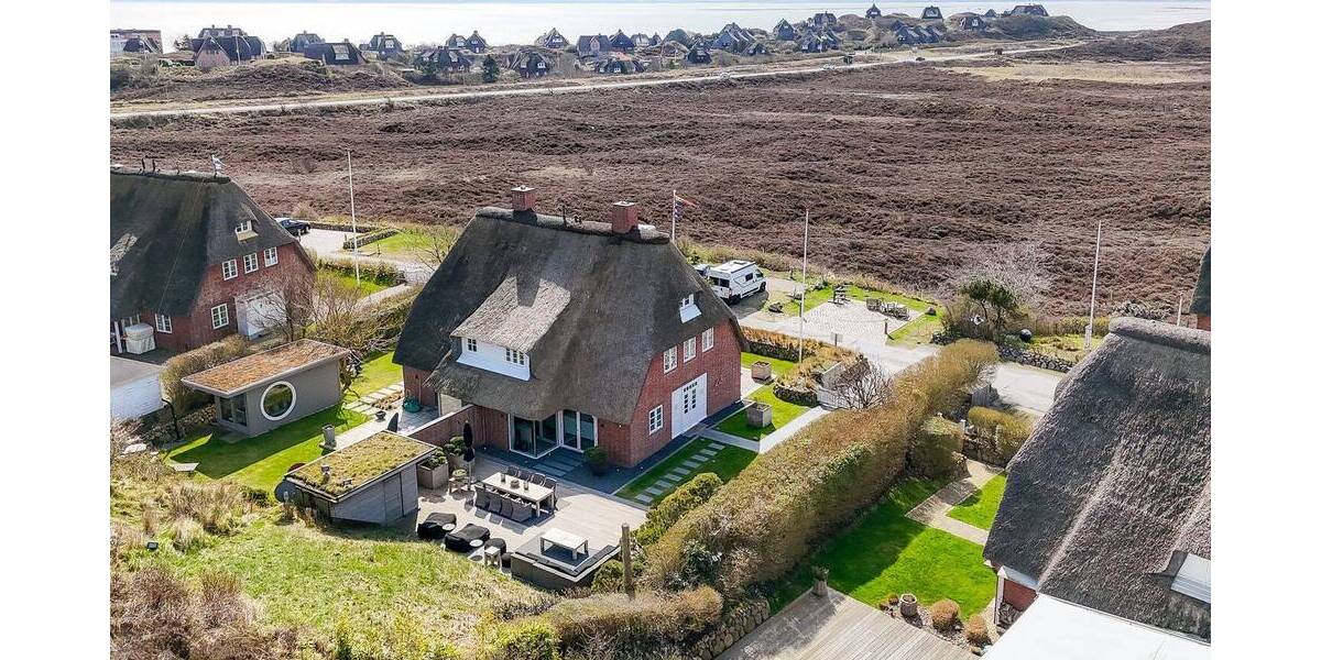 Doppelhaushälfte List - 5 Zimmer, 160 m&sup2;, 2.690.000&euro; | Angebot:26379424