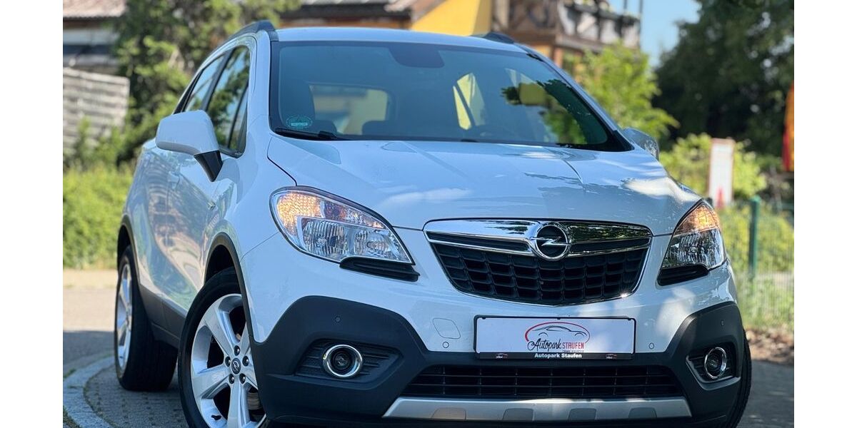 Opel Mokka 115.200 km 8.290 &euro; Staufen 79219