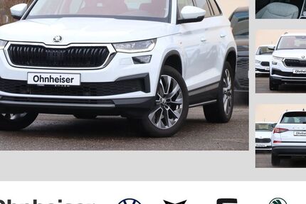 Skoda Kodiaq 44.971 km 34.940 &euro; Wertingen 86637