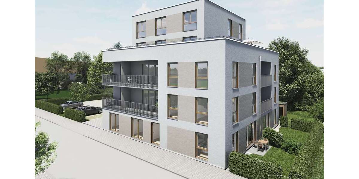 Etagenwohnung Freising Am Vogelherd - 4 Zimmer, 120 m&sup2;, 995.000&euro; | Angebot:24900977