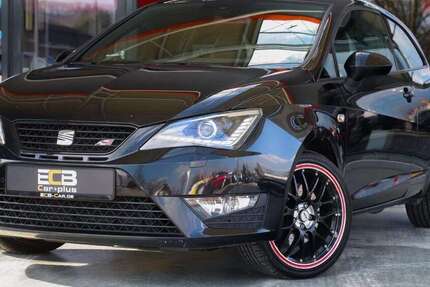 Seat Ibiza 85.000 km 9.990 &euro; Landshut 84030