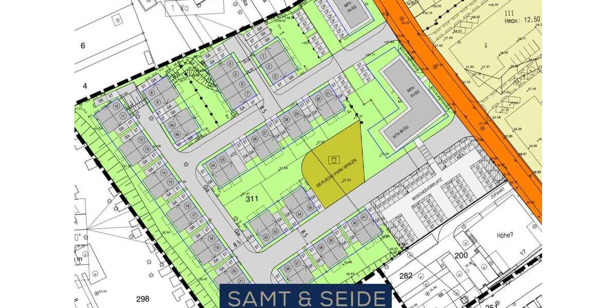 Grundstück Gladbeck Brauck - 3.499.000&euro; | Angebot:23199808