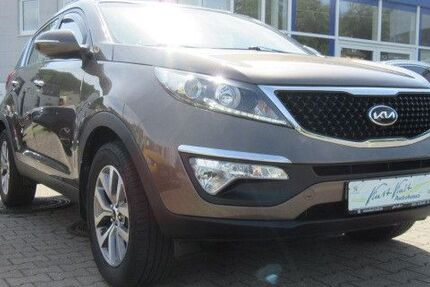 Kia Sportage 78.191 km 12.470 € Chemnitz 09125