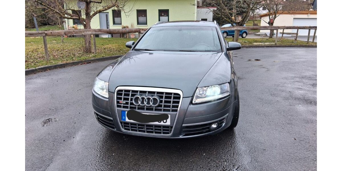 Audi A6 327.590 km 5.299 &euro; Rohr 98530