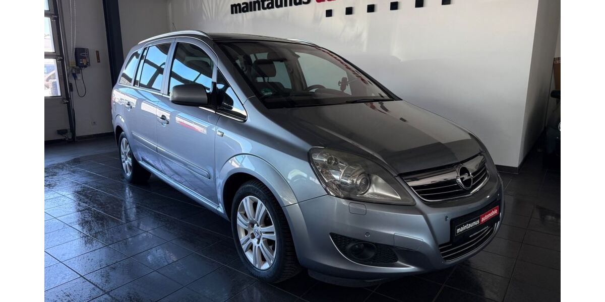 Opel Zafira 64.000 km 11.450 &euro; Hofheim-Wallau 65719