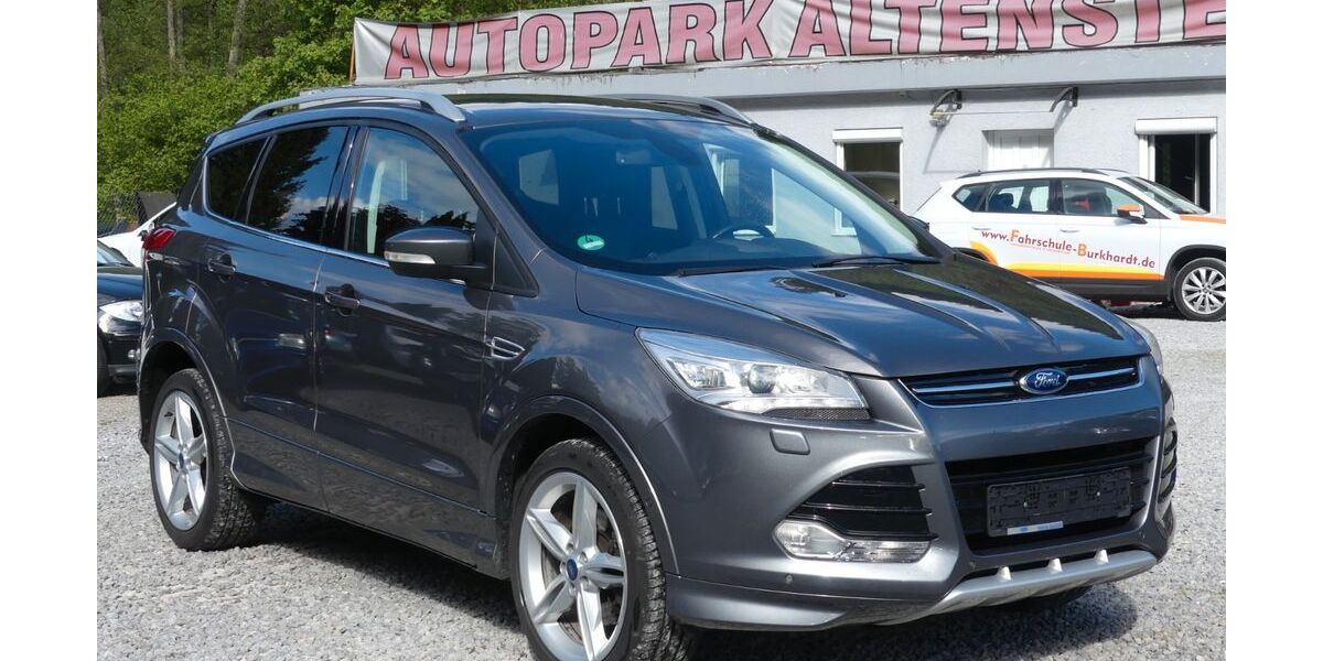 Ford Kuga 221.432 km 6.400 &euro; ALTENSTEIG 72213