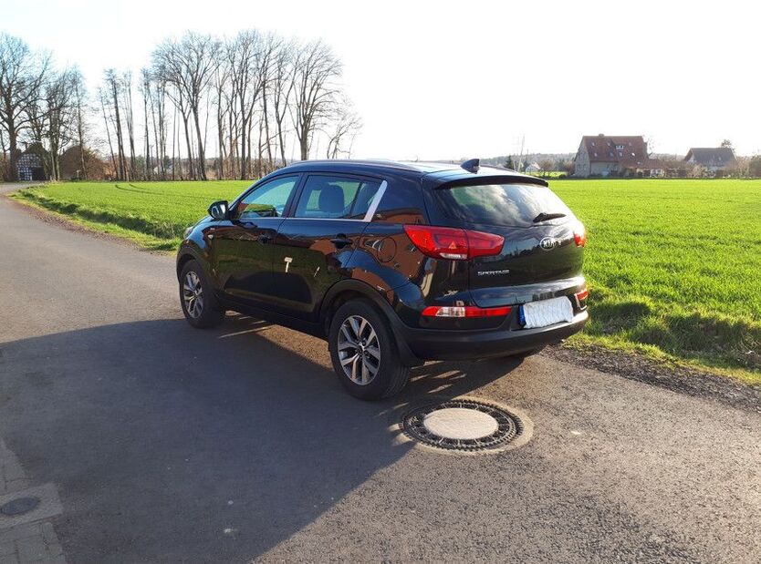 Kia Sportage 164.800 km 12.000 € Löhne 32584