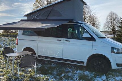 VW T5 California 283.000 km 26.500 € Burgheim 86666