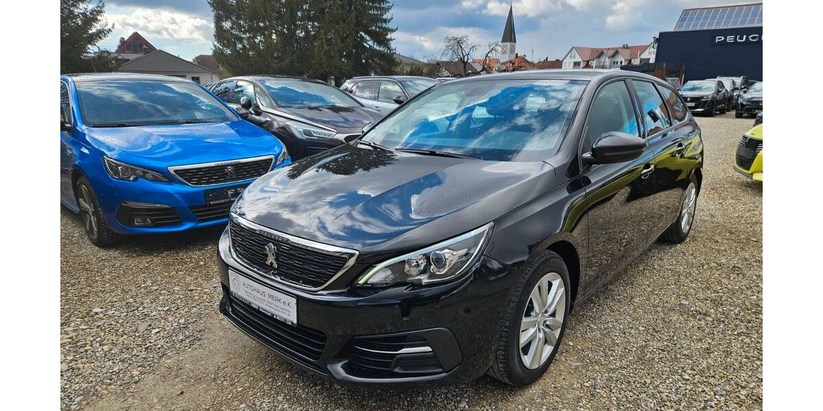 Peugeot 308 101.745 km 11.690 &euro; Altenstadt / Iller 89281