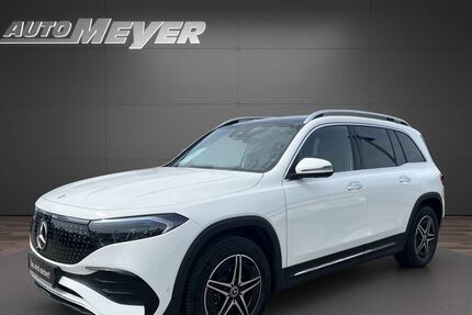 Mercedes-Benz EQB 13.100 km 49.920 &euro; Neustadt a.d. Aisch 91413