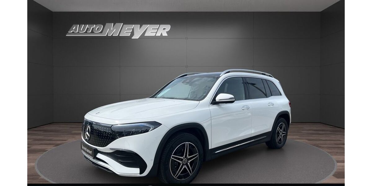 Mercedes-Benz EQB 13.100 km 49.920 &euro; Neustadt a.d. Aisch 91413