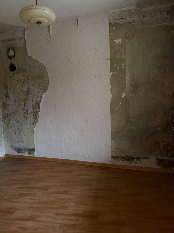 9 Jahre Mietkauf, selber renovieren und endlich Mietfrei zimmer