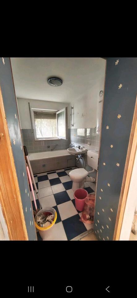 3 Zimmer Wohnung mit Balkon