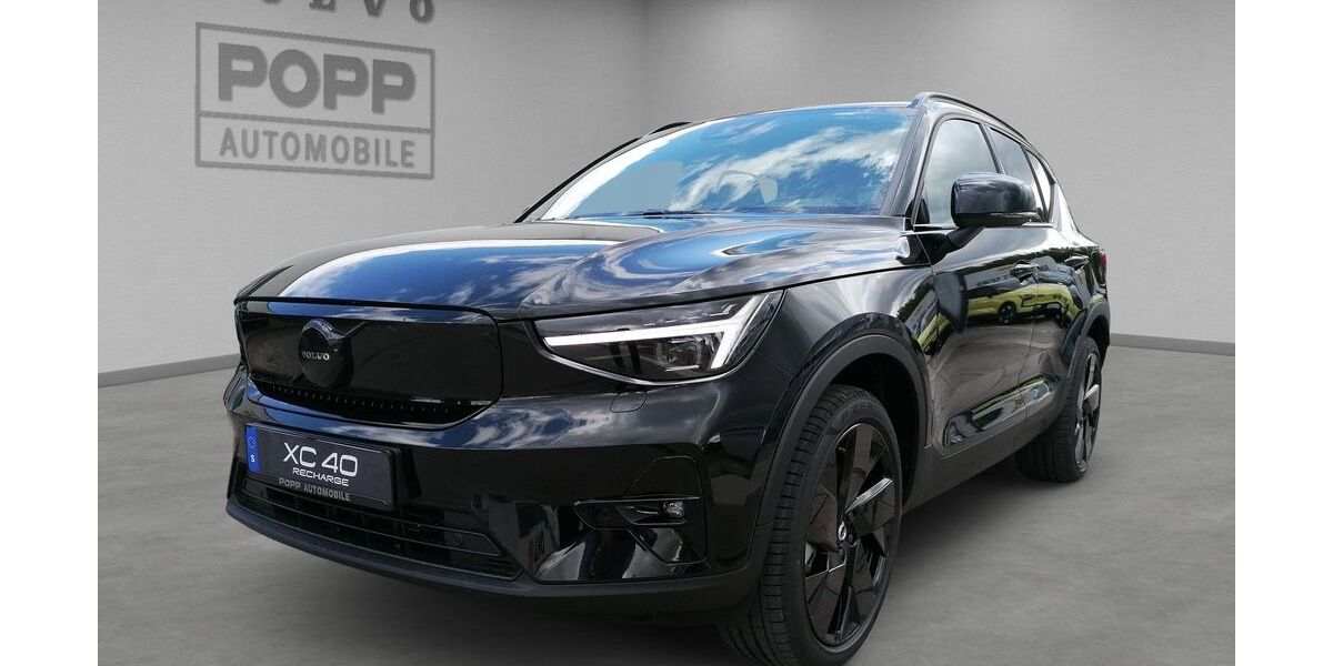 Volvo EX40 15.000 km 51.490 &euro; Gera 07546