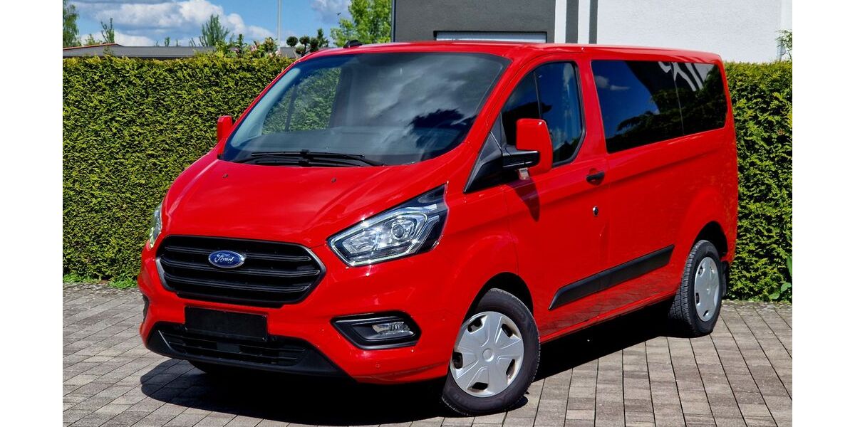 Ford Transit Custom 98.000 km 19.999 &euro; Bad Lippspringe 33175