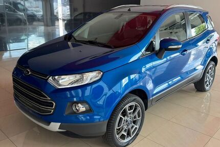 Ford EcoSport 104.000 km 6.999 € Kranenburg 47559