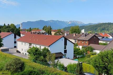Wohnung Bad Tölz - 3 Zimmer, 78 m&sup2;, 497.000&euro; | Angebot:26931195
