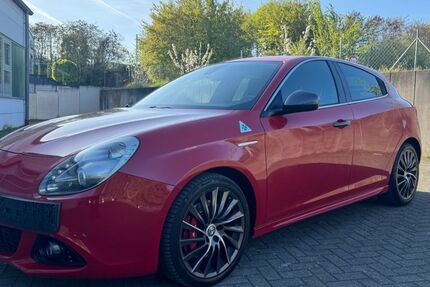 Alfa Romeo Giulietta 170.000 km 13.990 &euro; Wettenberg 35435