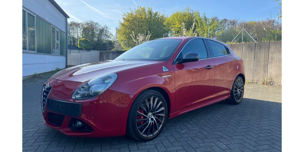 Alfa Romeo Giulietta 170.000 km 13.990 &euro; Wettenberg 35435