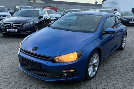 VW Scirocco 209.000 km 3.999 &euro; Nordhorn 48529