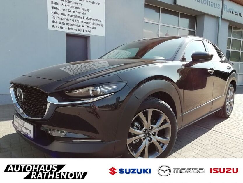 CX-30